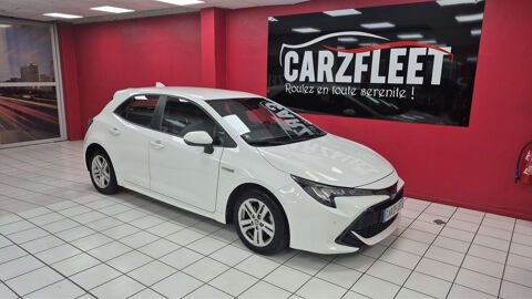 Toyota Corolla Berline Hybride 122h Dynamic Business 2020 occasion Champigny-sur-Marne 94500