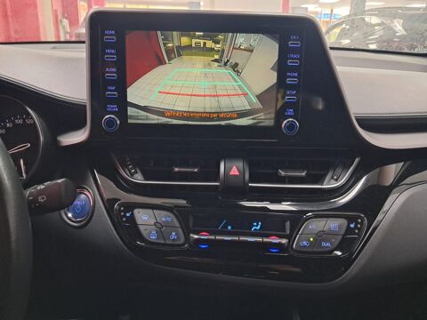 C-HR SUV 1.8 HYBRIDE 122 DYNAMIC BUSINESS 2020 occasion 94500 Champigny-sur-Marne