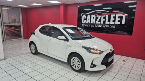 Toyota Yaris Berline Hybride 116h France Business 2021 occasion Champigny-sur-Marne 94500