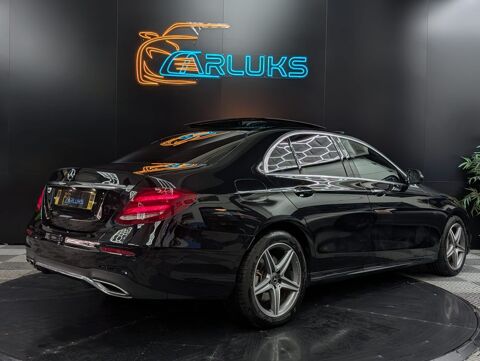 Classe E 300de 306 cv EQ Power 9G-TRONIC 2019 occasion 78970 M&eacute;zi&egrave;res-sur-Seine