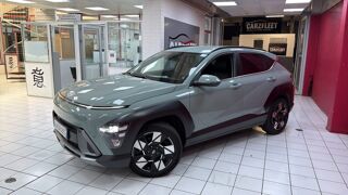 Kona 1.6 HYBRID 141 CREATIVE 2023 occasion 94500 Champigny-sur-Marne