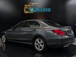 Classe C 180 d Business Executive 7G-Tronic Plus 2017 occasion 78970 M&eacute;zi&egrave;res-sur-Seine