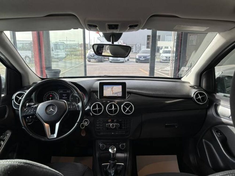 Classe B B180 CDI 109 DESIGN 2013 occasion 71240 Varennes-le-Grand