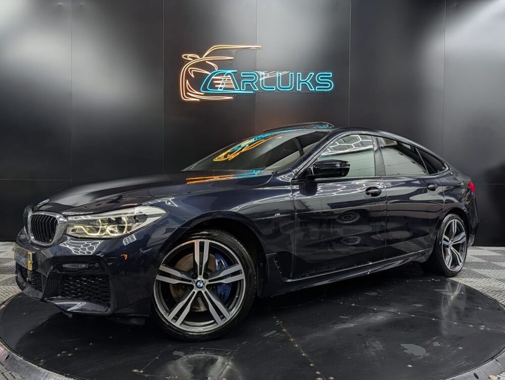 S&eacute;rie 6 630D XDRIVE 265Cv M SPORT 2020 occasion 78970 M&eacute;zi&egrave;res-sur-Seine