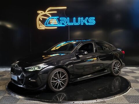 BMW Serie 2 GRAN COUPE 218i 136cv M SPORT / SUIVI BMW / TOIT OUVRANT / C 2021 occasion Éragny 95610