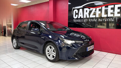 Toyota Corolla 122H DYNAMIC BUSINESS 2021 occasion Champigny-sur-Marne 94500