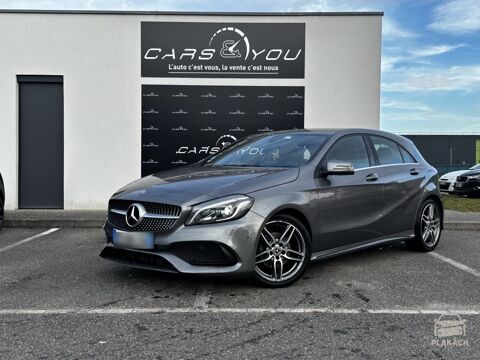 Annonce voiture Mercedes Classe A 13490 �