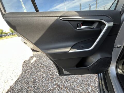 RAV 4 Hybride 218ch DYNAMIC 2WD 2020 occasion 59136 Wavrin
