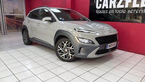 Hyundai Kona 1.6 GDI HYBRID EXECUTIVE DCT6 2021 occasion Champigny-sur-Marne 94500
