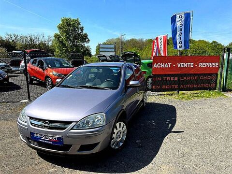 Annonce voiture Opel Corsa 6490 