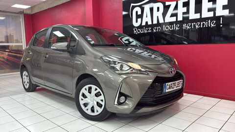 Toyota Yaris 100h France Business 5p MY19 2020 occasion Champigny-sur-Marne 94500