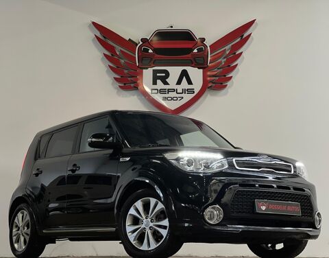Annonce voiture Kia Soul 10999 
