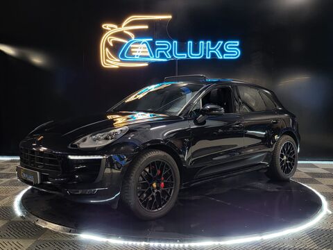 Porsche Macan GTS 3.0 V6 360CV PDK / TOIT OUVRANT + PACK CHRONO + PASM + C 2016 occasion Éragny 95610