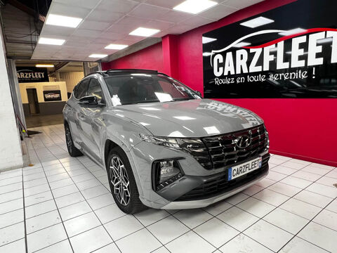 Tucson 1.6 T-GDI PLUG-IN 265 N-LINE EXECUTIVE HTRAC BA 2021 occasion 94500 Champigny-sur-Marne