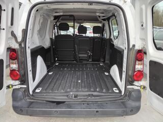 Berlingo 1.6 BlueHDi 100 5CV 1ERE MAIN PORTE LATERALE/AR VITRE 2018 occasion 52300 Vecqueville