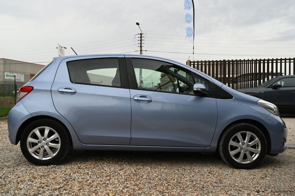 Yaris 1.0 69CH TENDANCE 2012 occasion 59136 Wavrin