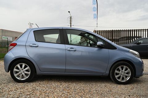 Yaris 1.0 69CH TENDANCE 2012 occasion 59136 Wavrin