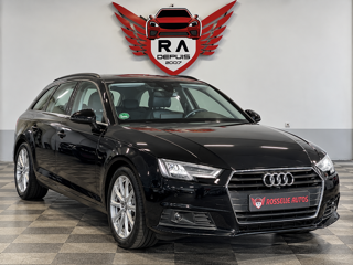 A4 2,0 TFSI S-tronic 252CH 1ER MAIN 2018 occasion 57540 Petite-Rosselle