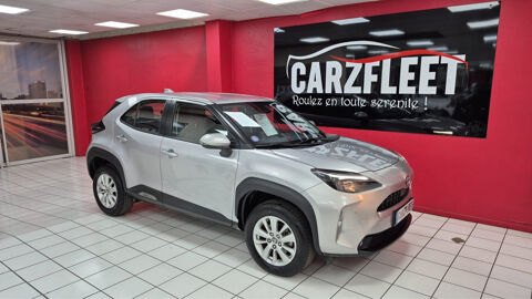 Toyota Yaris Cross CROSS 1.5 HYBRIDE 116H DYNAMIC BUSINESS BEYOND 2023 occasion Champigny-sur-Marne 94500