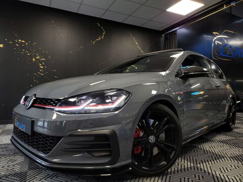 Volkswagen Golf 2.0 GTI TCR 290cv /TOIT OUVRANT+DYNAUDIO+VIRTUAL/ 2019 occasion Éragny 95610