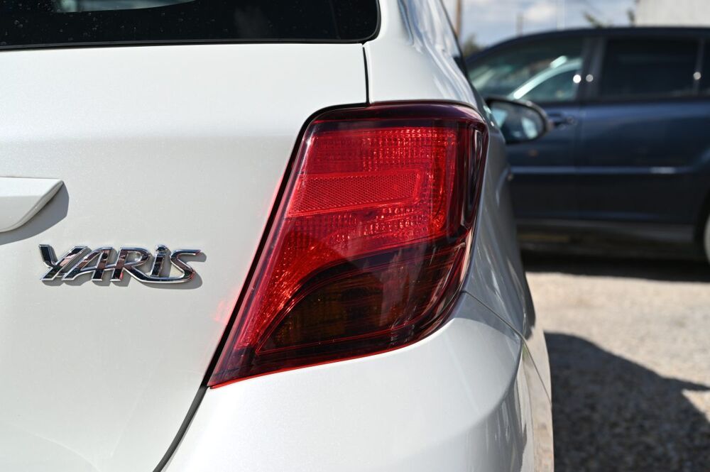 Yaris 1.0 VVTI 69 ACTIVE 2015 occasion 59136 Wavrin