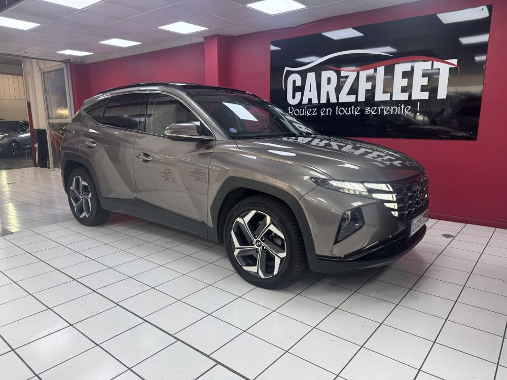 Tucson SUV Executive Hybrid 2WD 1.6 T-GDI 230CV BVA6 E6d 2023 occasion 94500 Champigny-sur-Marne