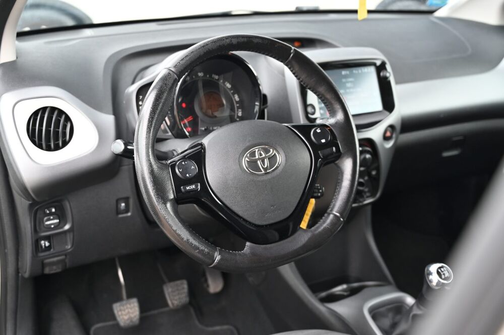 Aygo 1.0 VVT-I 72 X PH2 2019 occasion 59136 Wavrin