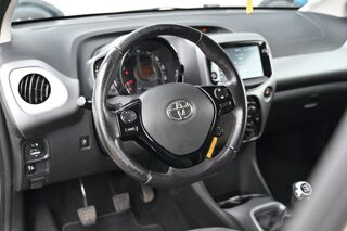 Aygo 1.0 VVT-I 72 X PH2 2019 occasion 59136 Wavrin