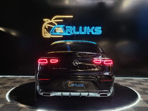 Classe GLC GLC II COUPE 300de 4-MATIC AMG LINE 306cv EQ POWER HYBRIDE R 2021 occasion 95610 Éragny