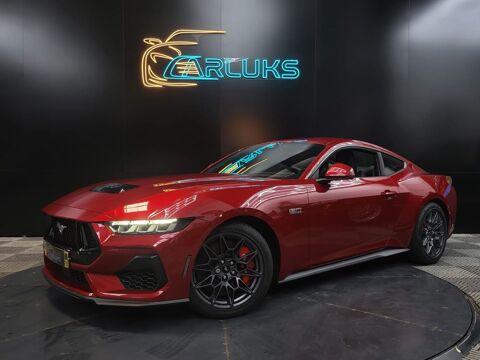 Ford Mustang FASTBACK 5.0 V8 450 cv GT PERFORMANCE 2025 occasion M&eacute;zi&egrave;res-sur-Seine 78970