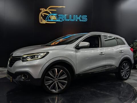 Renault Kadjar ENERGY GRAPHITE 1.6 DCI 130CH 2018 occasion M&eacute;zi&egrave;res-sur-Seine 78970