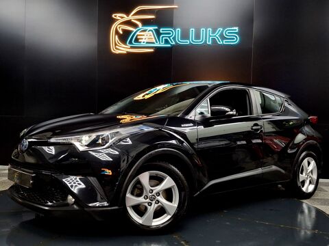 Toyota C-HR Hybrid 122cv Dynamic CVT 2019 occasion Mézières-sur-Seine 78970