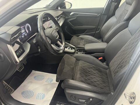 A3 S3 2.0 TFSI 310 QUATTRO S TRONIC 2020 occasion 24000 P&eacute;rigueux