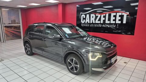 Kia Niro 1.6 GDi 141ch HEV Active Business DCT6 2023 occasion Champigny-sur-Marne 94500