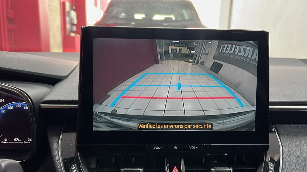 Corolla Touring Sports Hybride 140h Dynamic Business Beyond Zero 2023 occasion 94500 Champigny-sur-Marne