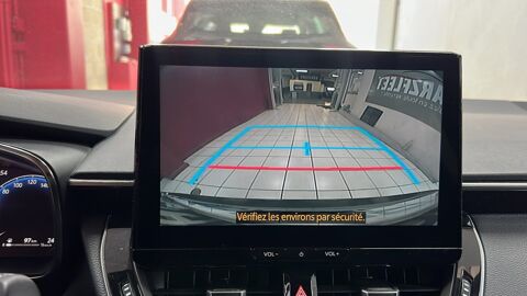 Corolla Touring Sports Hybride 140h Dynamic Business Beyond Zero 2023 occasion 94500 Champigny-sur-Marne