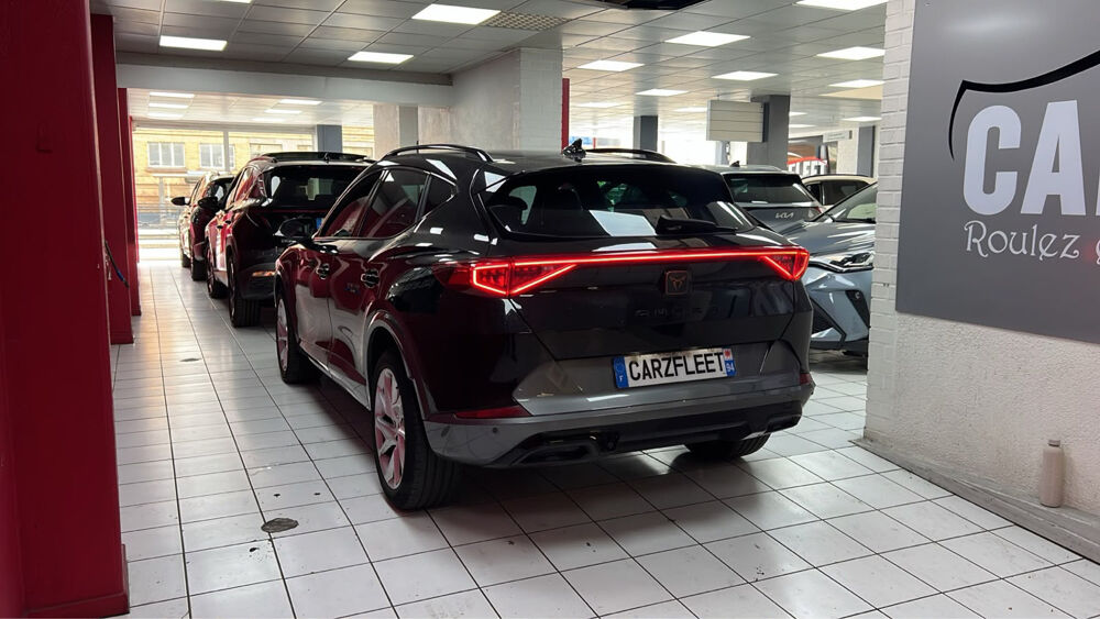 Formentor SUV 1.5 TSI 150ch DSG7 Business Edition CD 2022 occasion 94500 Champigny-sur-Marne