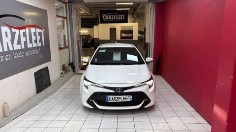 Corolla 1.8 HYBRID 122 CVT DYNAMIC BUSINESS STAGE 2021 occasion 94500 Champigny-sur-Marne