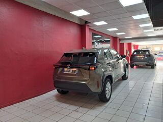 Yaris Cross 116h Dynamic Business Beyond 2023 occasion 94500 Champigny-sur-Marne