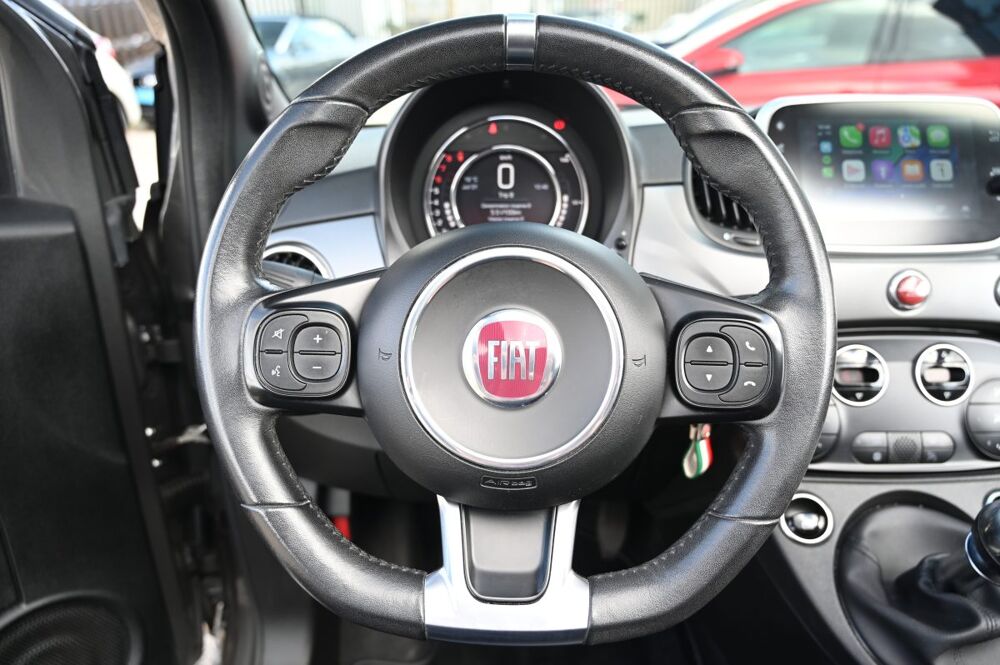 500 Cabriolet 1.0 HYBRIDE 70cv SPORT 05/2021 2021 occasion 59136 Wavrin