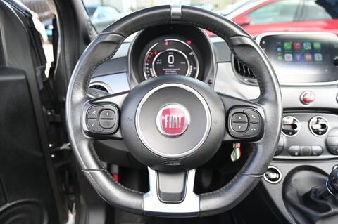 500 Cabriolet 1.0 HYBRIDE 70cv SPORT 05/2021 2021 occasion 59136 Wavrin