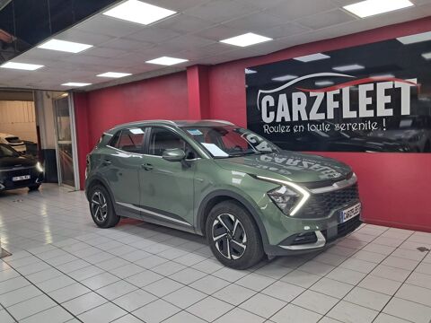 Kia Sportage 1.6 T-GDI 230 HYBRIDE ACTIVE BA 2022 occasion Champigny-sur-Marne 94500