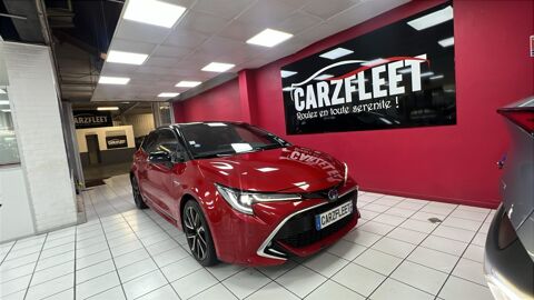 Corolla Hybride 122h Collection VP [5P] bva 0-122CH 2021 occasion 94500 Champigny-sur-Marne