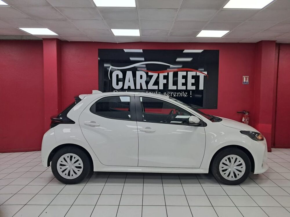 Yaris 1.5 HYBRID 116H DYNAMIC BUSINESS 2022 occasion 94500 Champigny-sur-Marne
