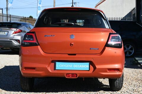 Swift VI 1.2 VVT Hybrid 2024 occasion 59136 Wavrin