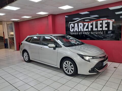 Toyota Corolla Touring Sports Hybride 140h Dynamic Business 2023 occasion Champigny-sur-Marne 94500