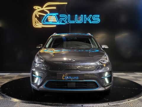 Niro PREMIUM 204cv SIEGES ELECTRIQUES VOLANT CHAUFFANTS APPLE CAR 2021 occasion 95610 &Eacute;ragny