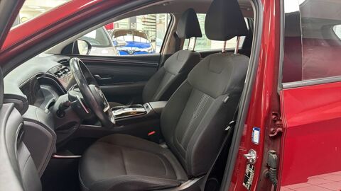Tucson 1.6 HYBRID 230 BUSINESS VP [5P] bva 6-230CH-10cv 2022 occasion 94500 Champigny-sur-Marne