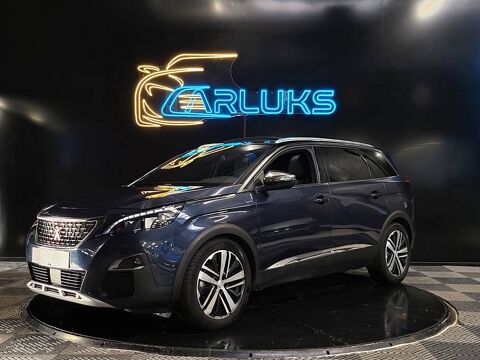Peugeot 5008 2,0 180cv GT 7 PLACES 2019 occasion Éragny 95610