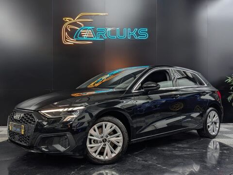 Audi A3 40 TFSI-E 204 S-TRONIC 2025 occasion M&eacute;zi&egrave;res-sur-Seine 78970